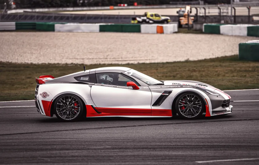 Rennwagen selber fahren Corvette (6 Rdn) Oschersleben