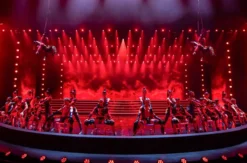 Revue-Show Berlin (PK 1)