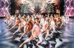 Revue-Show Berlin (PK 2)