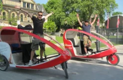 Rikscha-Picknick-Tour für 2