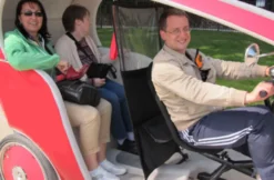 Rikscha-Picknick-Tour für 2