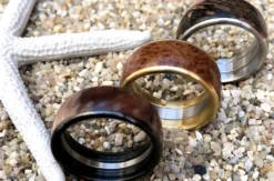 Ringe drechseln Rheinfelden