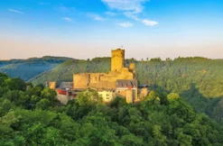Ritteressen auf der Ehrenburg