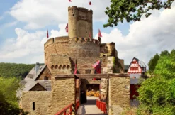 Ritteressen auf der Ehrenburg