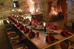 Ritteressen mit Burgführung Waldburg