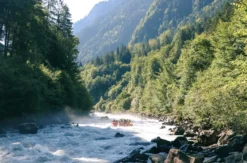 River Rafting Lütschine
