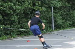 Rollski Einsteigerkurs Mainburg (2 Std.)