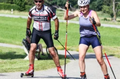 Rollski Einsteigerkurs Mainburg (2 Std.)