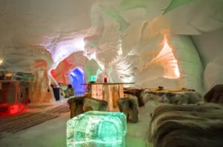 Romantik Iglu Übernachtung & Käsefondue in Oberstdorf (So-Do)