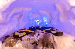 Romantik Iglu Übernachtung & Käsefondue in Oberstdorf (So-Do)