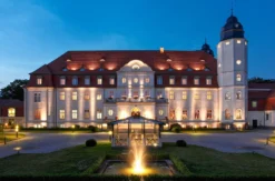 Romantik-Kurzurlaub am Fleesensee für 2
