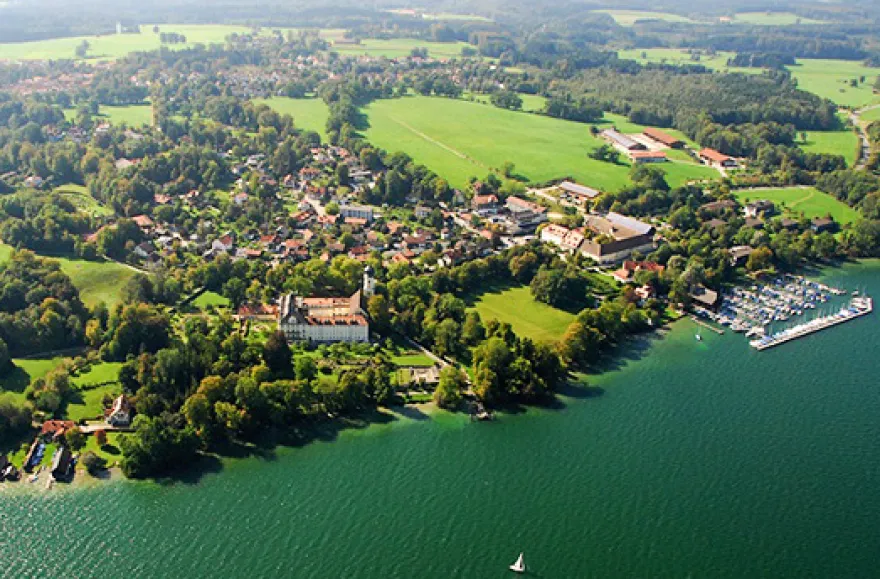 Romantik-Kurzurlaub am Starnberger See für 2