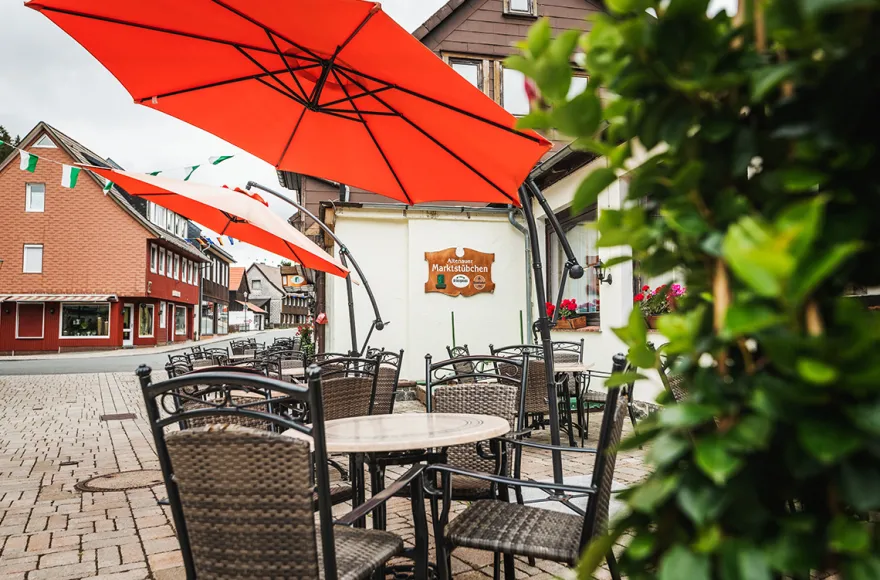Romantik-Kurzurlaub im Harz für 2 (1 Nacht)
