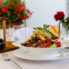 Romantik Schokoladen-Dinner für 2 in Sachsen