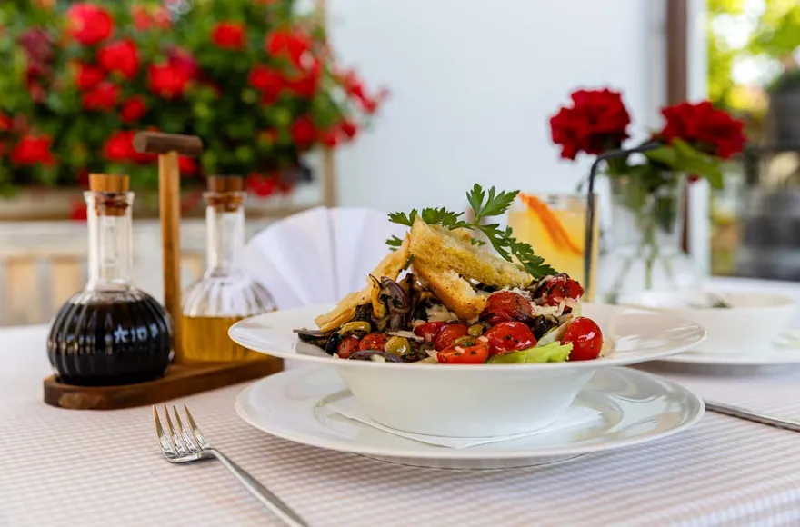 Romantik Schokoladen-Dinner für 2 in Sachsen