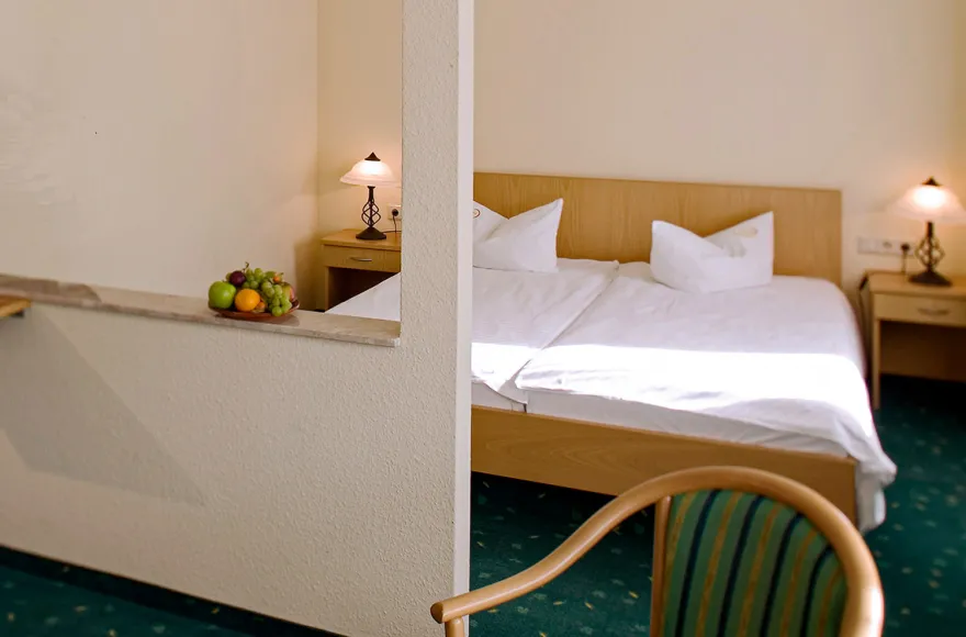 Romantikurlaub Bad Schlema für 2 (1 Nacht)