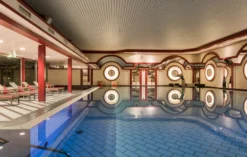 Romantikurlaub Bad Wildungen für 2 (1 Nacht)