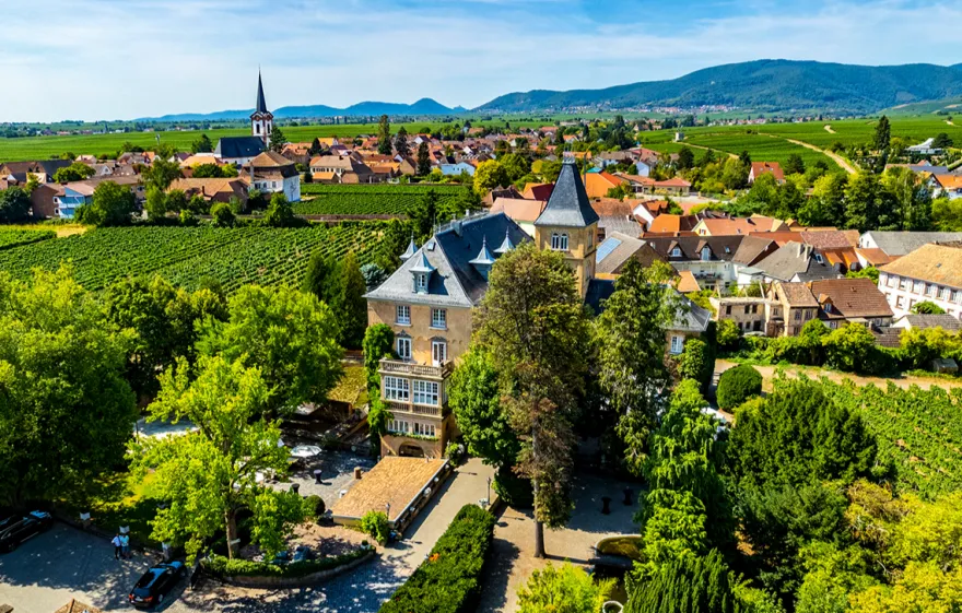Romantikurlaub Edesheim für 2 (1 Nacht)