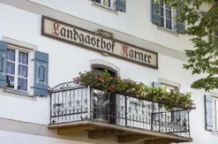 Romantikurlaub Frasdorf für 2 (1 Nacht)
