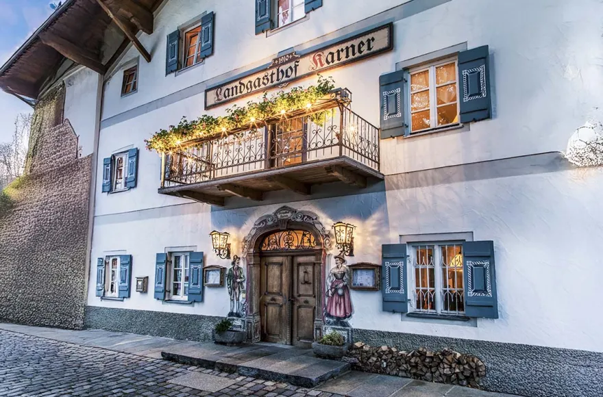 Romantikurlaub Frasdorf für 2 (1 Nacht)