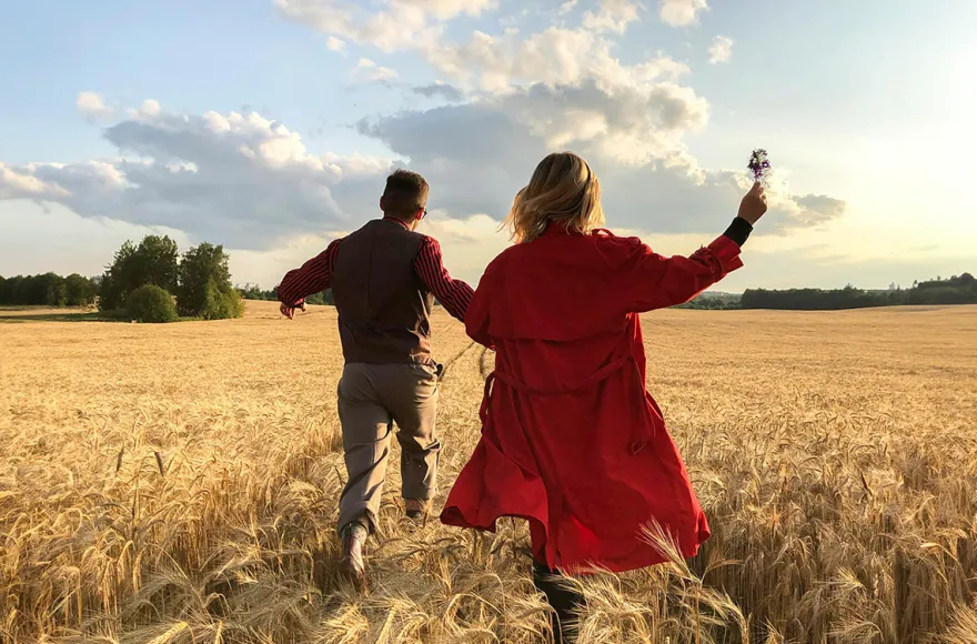 Romantikurlaub Goslar für 2 (1 Nacht)