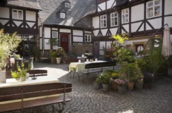 Romantikurlaub Goslar für 2 (2 Nächte)