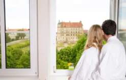 Romantikurlaub Güstrow für 2 (1 Nacht)