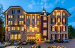 Romantikurlaub Hornberg für 2 (1 Nacht)