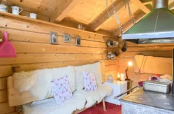 Romantikurlaub Hütte mit Vesperkorb Schwarzwald für 2 (2 Nächte)