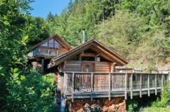 Romantikurlaub Hütte mit Vesperkorb Schwarzwald für 2 (2 Nächte)