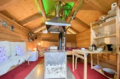 Romantikurlaub Hütte mit Vesperkorb Schwarzwald für 2 (2 Nächte)