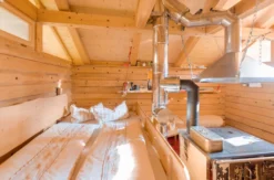 Romantikurlaub Hütte mit Vesperkorb Schwarzwald für 2 (1 Nacht)