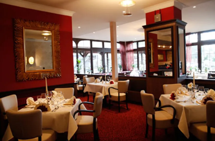 Romantik-Urlaub im Burghotel in Brandenburg für 2