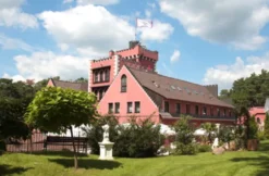 Romantik-Urlaub im Burghotel in Brandenburg für 2