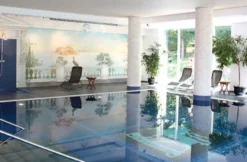 Romantik-Urlaub im Burghotel in Brandenburg für 2