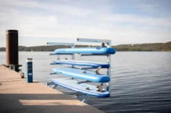 Romantikurlaub im Floating Village für 2 (2 Nächte) auf dem Brombachsee