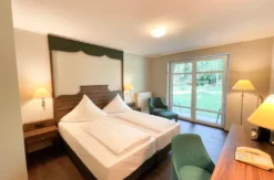 Romantikurlaub im Schloss Althörnitz für 2 (2 Nächte)