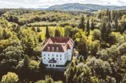 Romantikurlaub im Schloss Ernegg für 2 (2 Nächte)