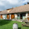 Romantikurlaub im Weinfass für 4 Grub an der March (2 Nächte)