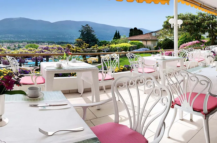 Romantikurlaub in Ascona für 2 (1 Nacht)