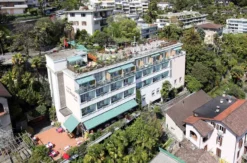 Romantikurlaub in Ascona für 2 (2 Nächte)