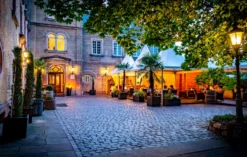 Romantikurlaub inkl. Dinner Edesheim für 2 (1 Nacht)