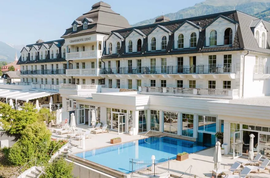 Romantikurlaub in Lienz für 2 (1 Nacht)