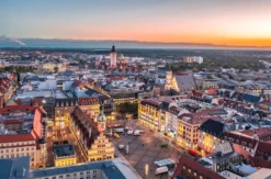 Romantikurlaub Leipzig für 2 (1 Nacht)