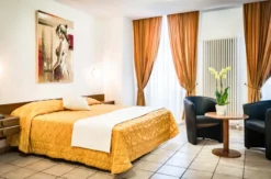 Romantikurlaub Locarno für 2 (1 Nacht)