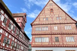 Romantikurlaub Oettingen in Bayern für 2 (1 Nacht)
