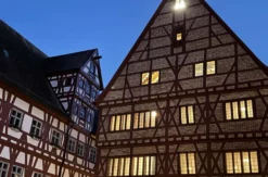 Romantikurlaub Oettingen in Bayern für 2 (1 Nacht)