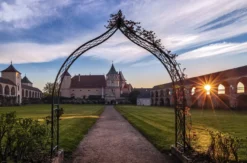 Romantikurlaub Rosenburg für 2 (1 Nacht)