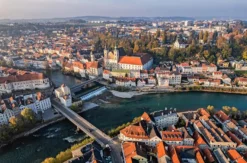 Romantikurlaub Steyr für 2 (1 Nacht)