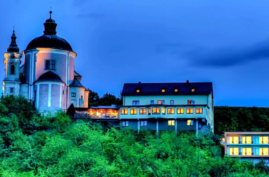 Romantikurlaub Steyr für 2 (1 Nacht)